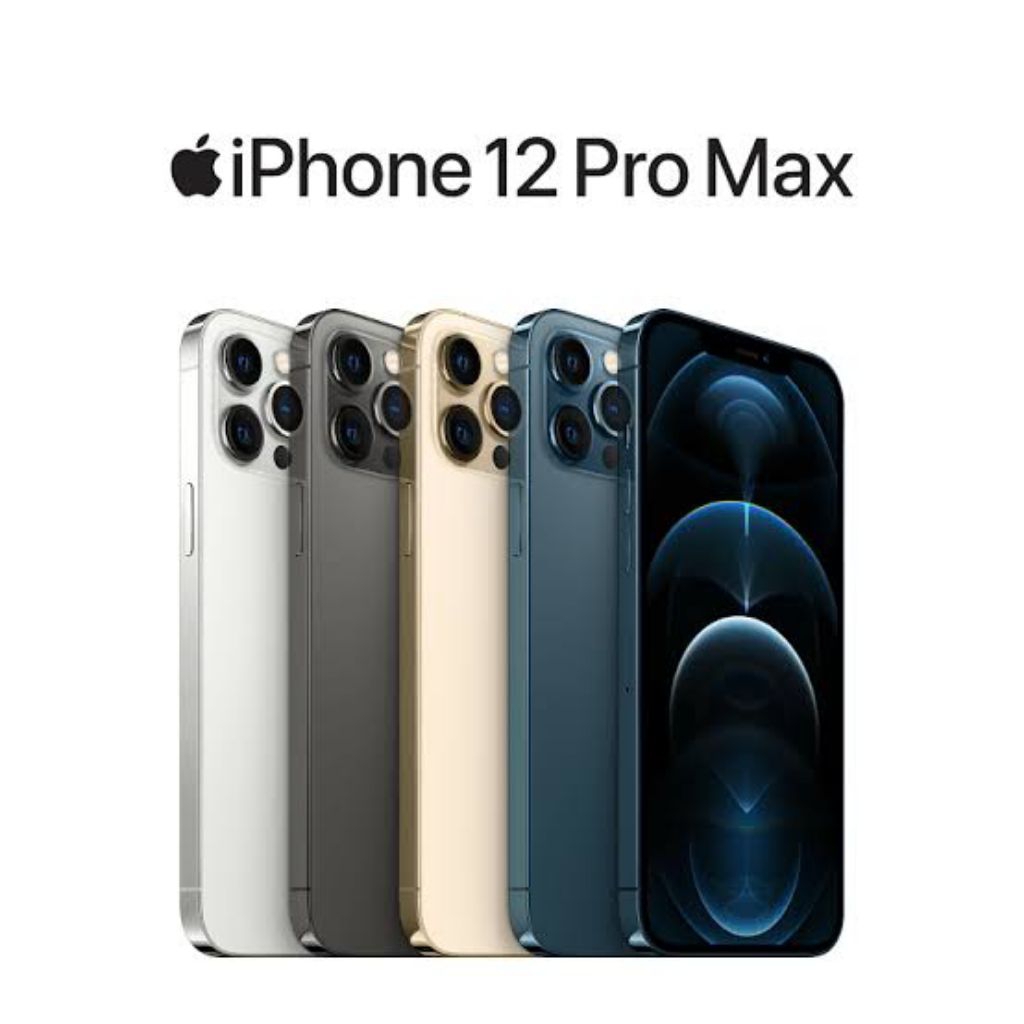 I Phone 12 Pro Max I second I 5G