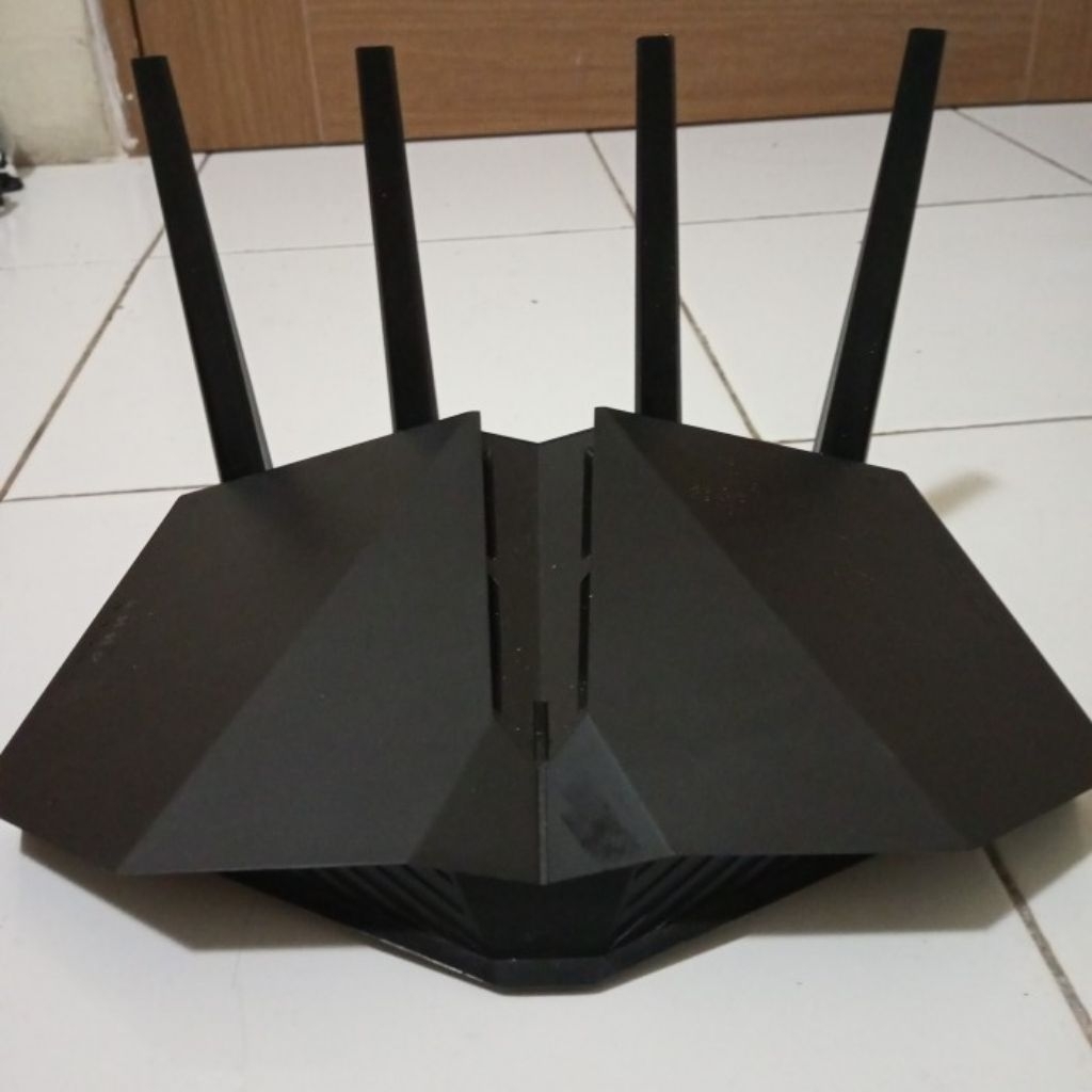 Router ASUS RT-AX82U modem dual band wifi 6 second
