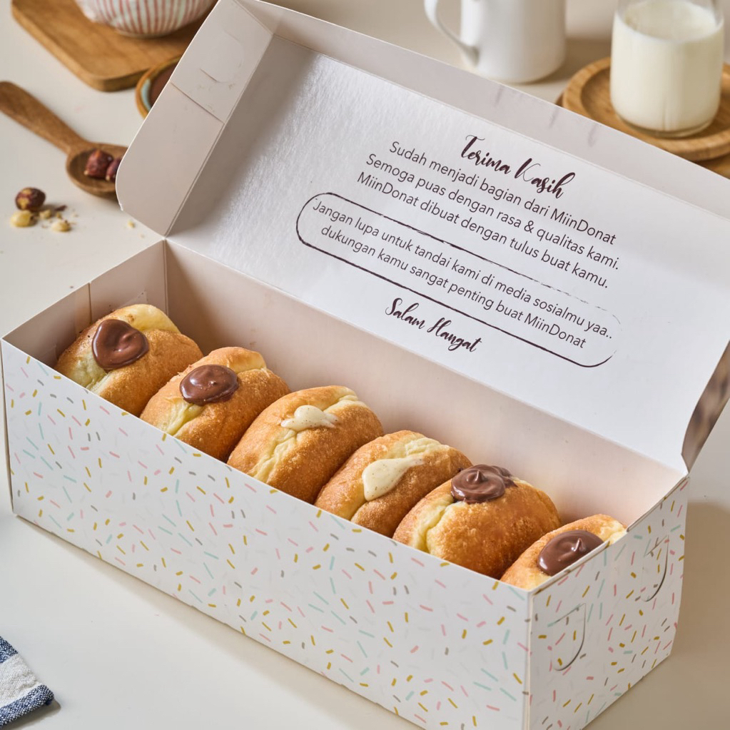 

BOMBOLONI PAKET CINLOK 2 (6pcs)