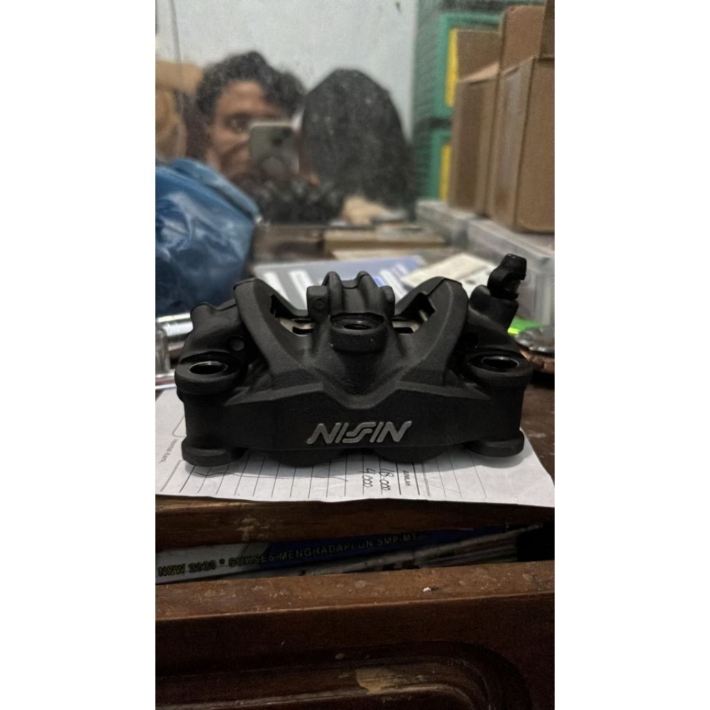 kaliper africa twin original