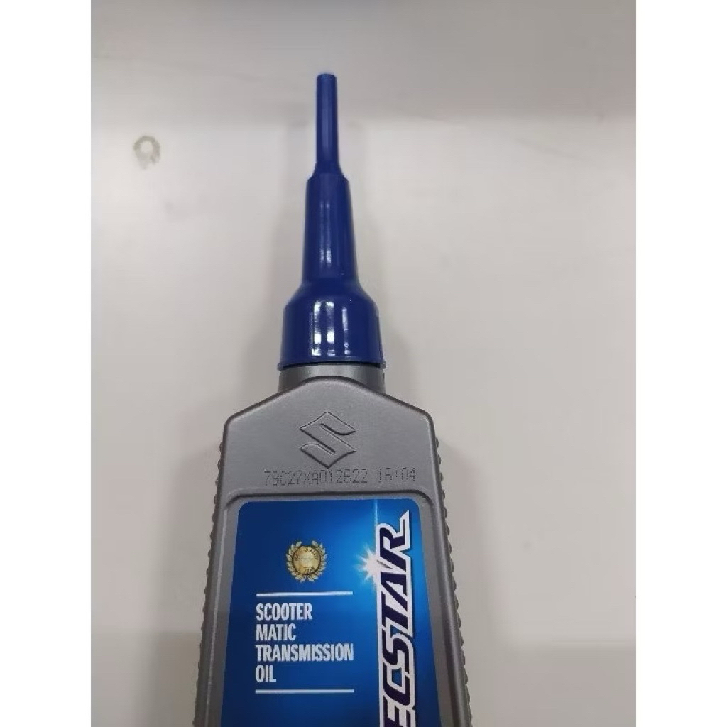 OLI GARDAN SUZUKI OLI SCOOTER MATIC 100ML SUZUKI ori