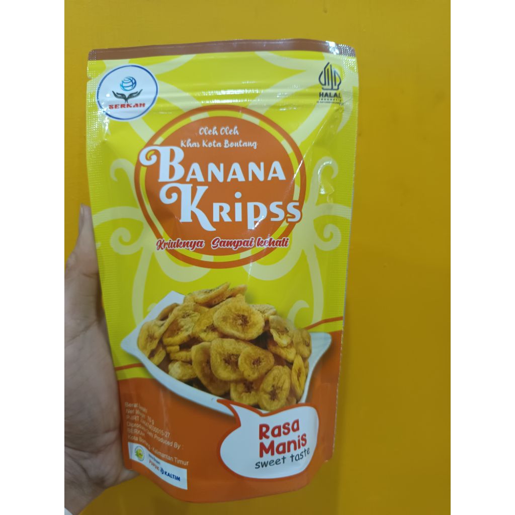 

Banana Kripss