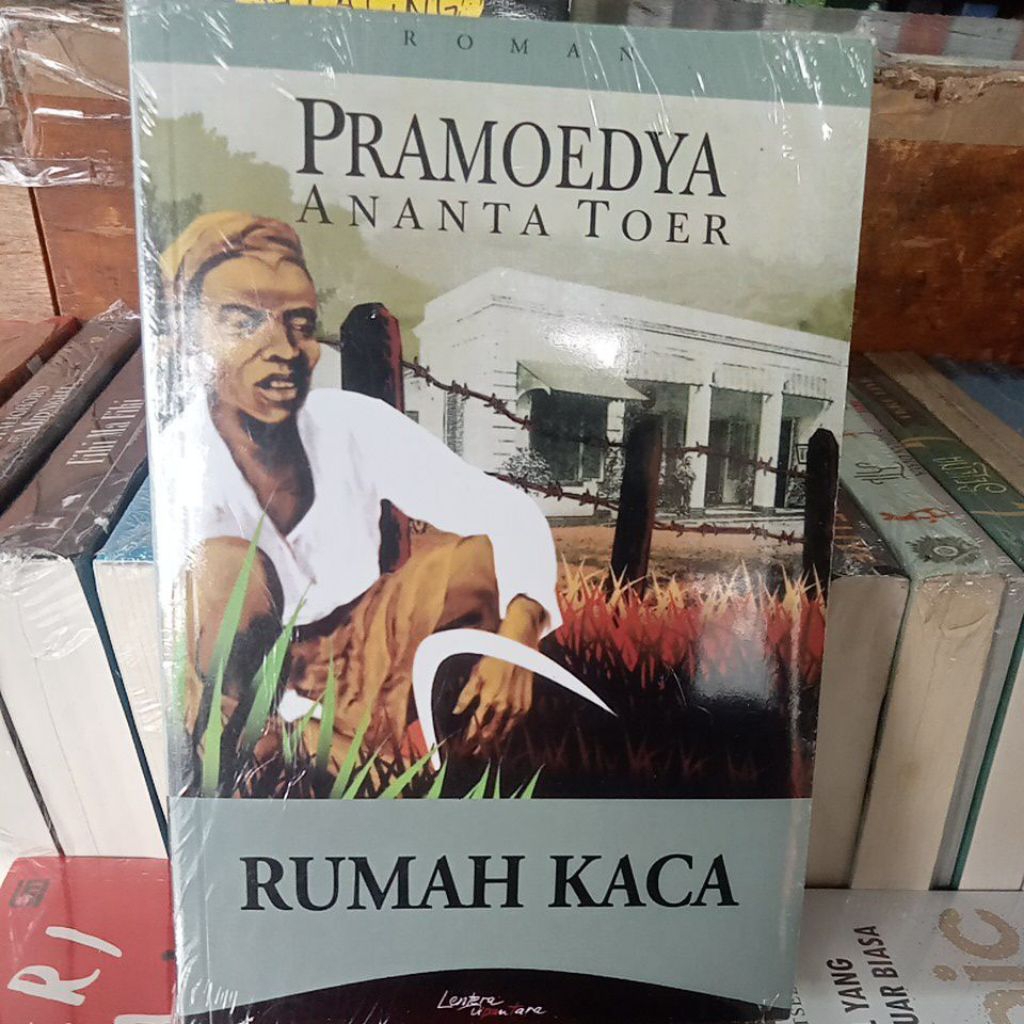 buku rumah kaca/Pramudya ananta toer