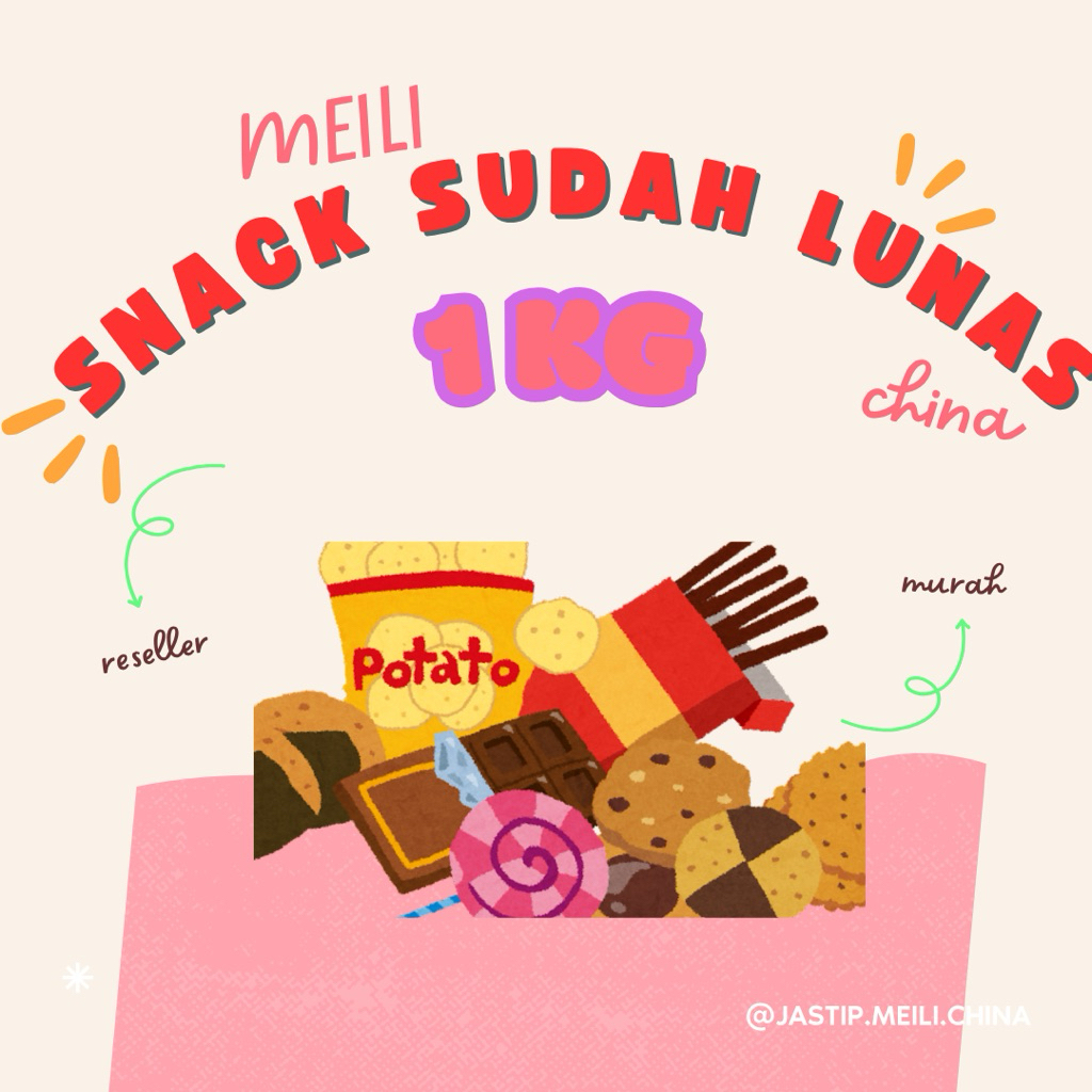 

SNACK SUDAH LUNAS
