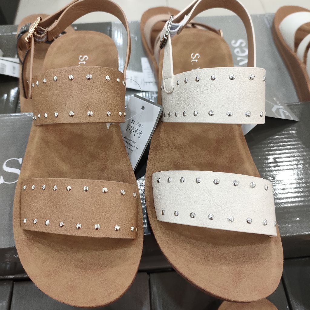 Sandal tali wanita St yves New
