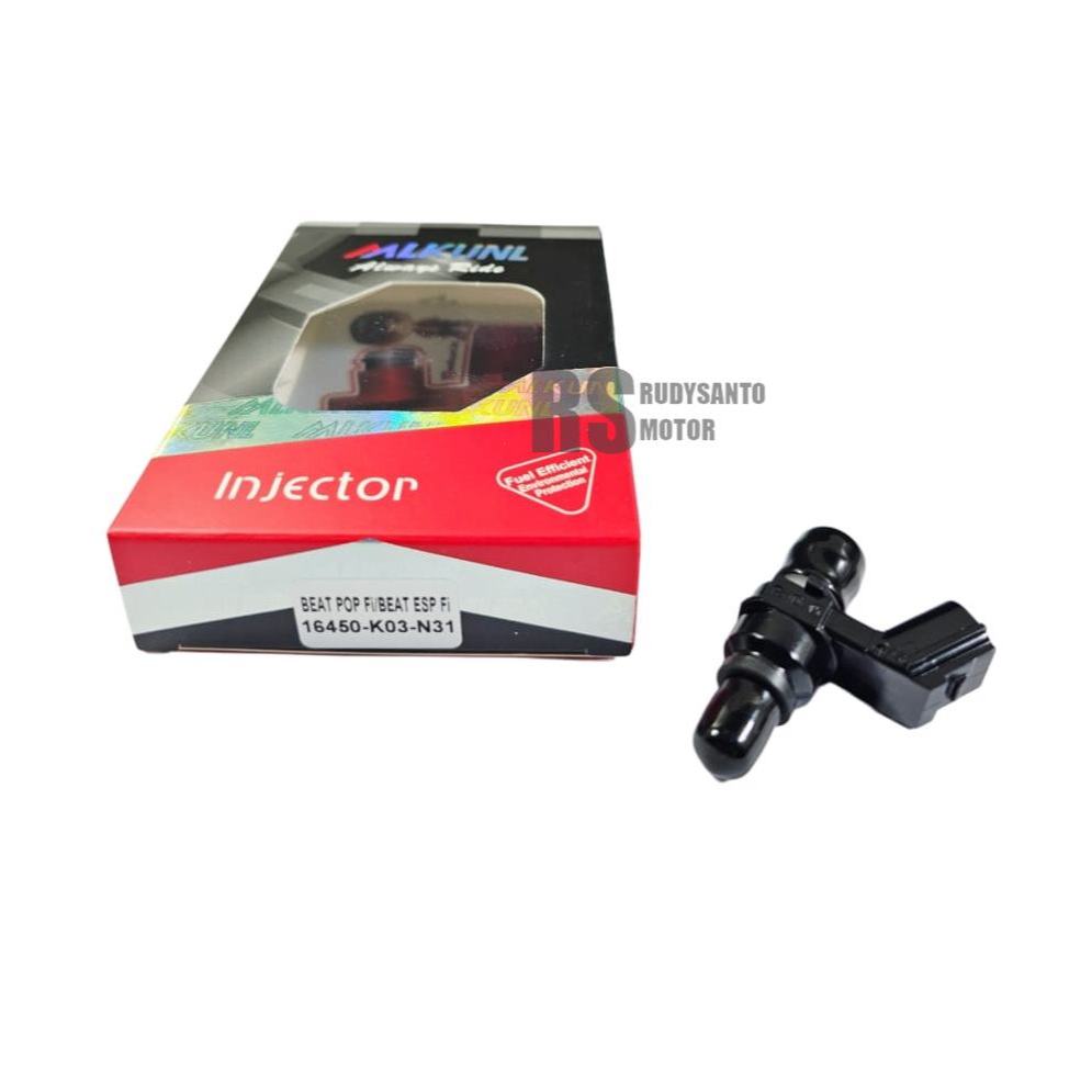 Injektor Injector Honda Beat Fi Beat Esp Fi Milkuni