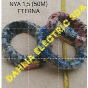 KABEL NYA 1.5 50M ETERNA