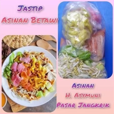 

asinan betawi