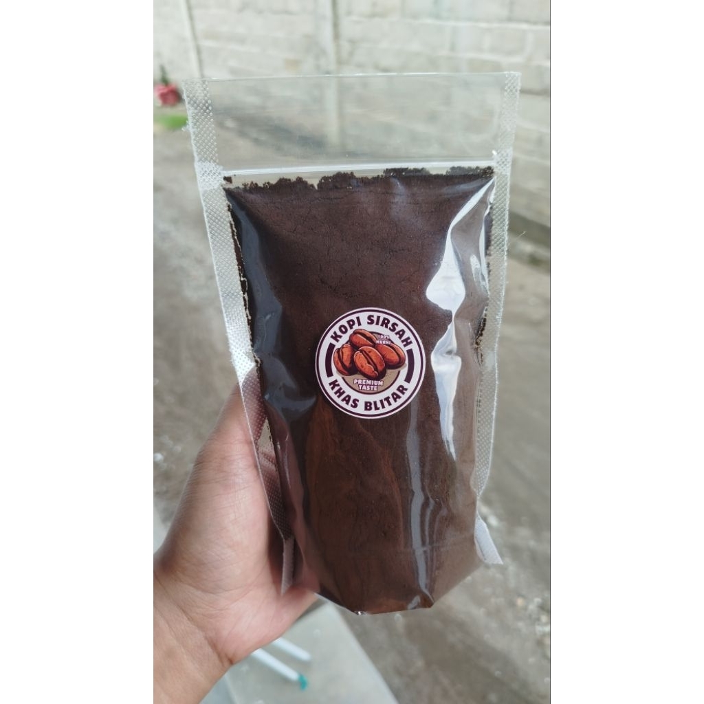 

Kopi sersah khas Blitar 100% murni JAMINAN PREMIUM