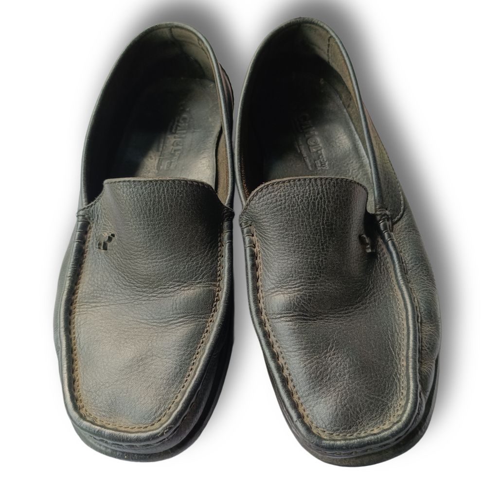 Sepatu pantofel second