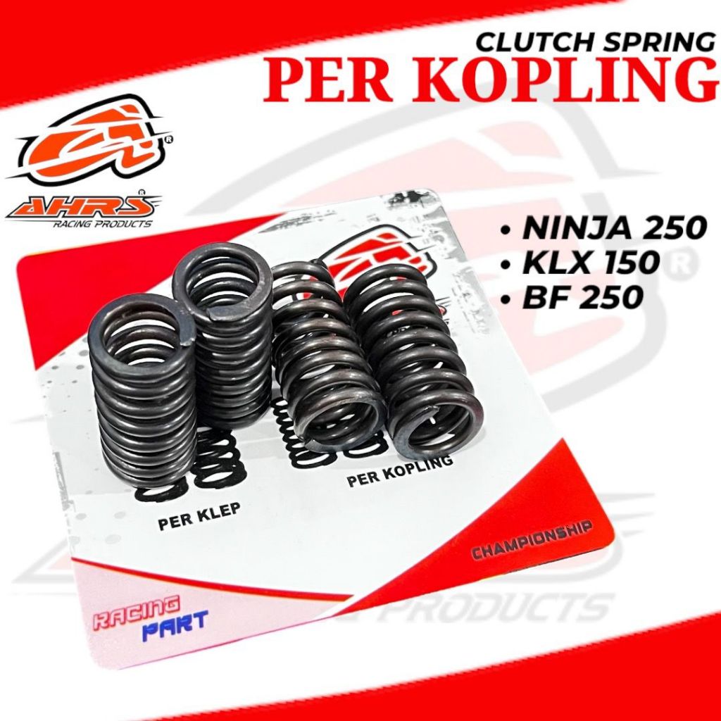 PER KOPLING AHRS NINJA 250 KLX 150 BF 250 ORIGINAL AHRS RACING