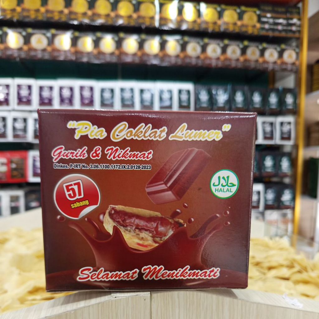 

kueh khas aceh super pia sabang