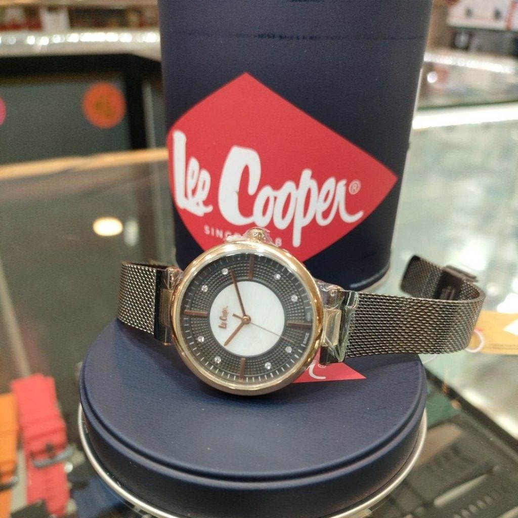 jam tangan wanita terlaris Lee Cooper