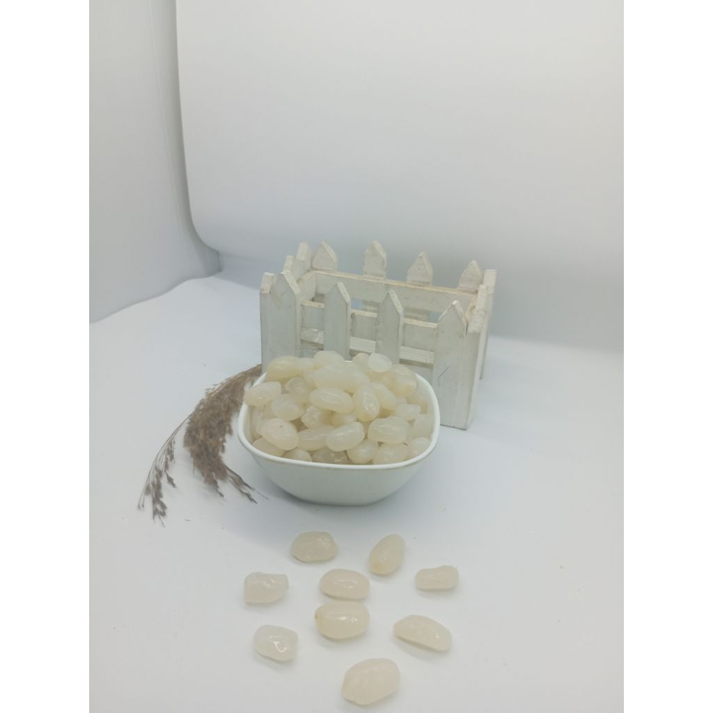 

Kolang Kaling segar original ukuran campur (500gr)