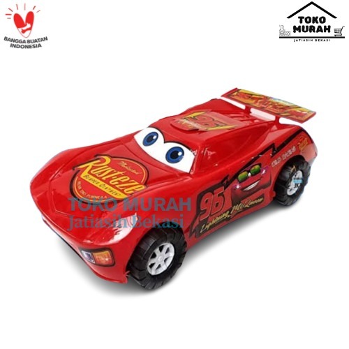 MAINAN ANAK MURAH MOBIL MOBILAN CARS BESAR DORONG SATUAN