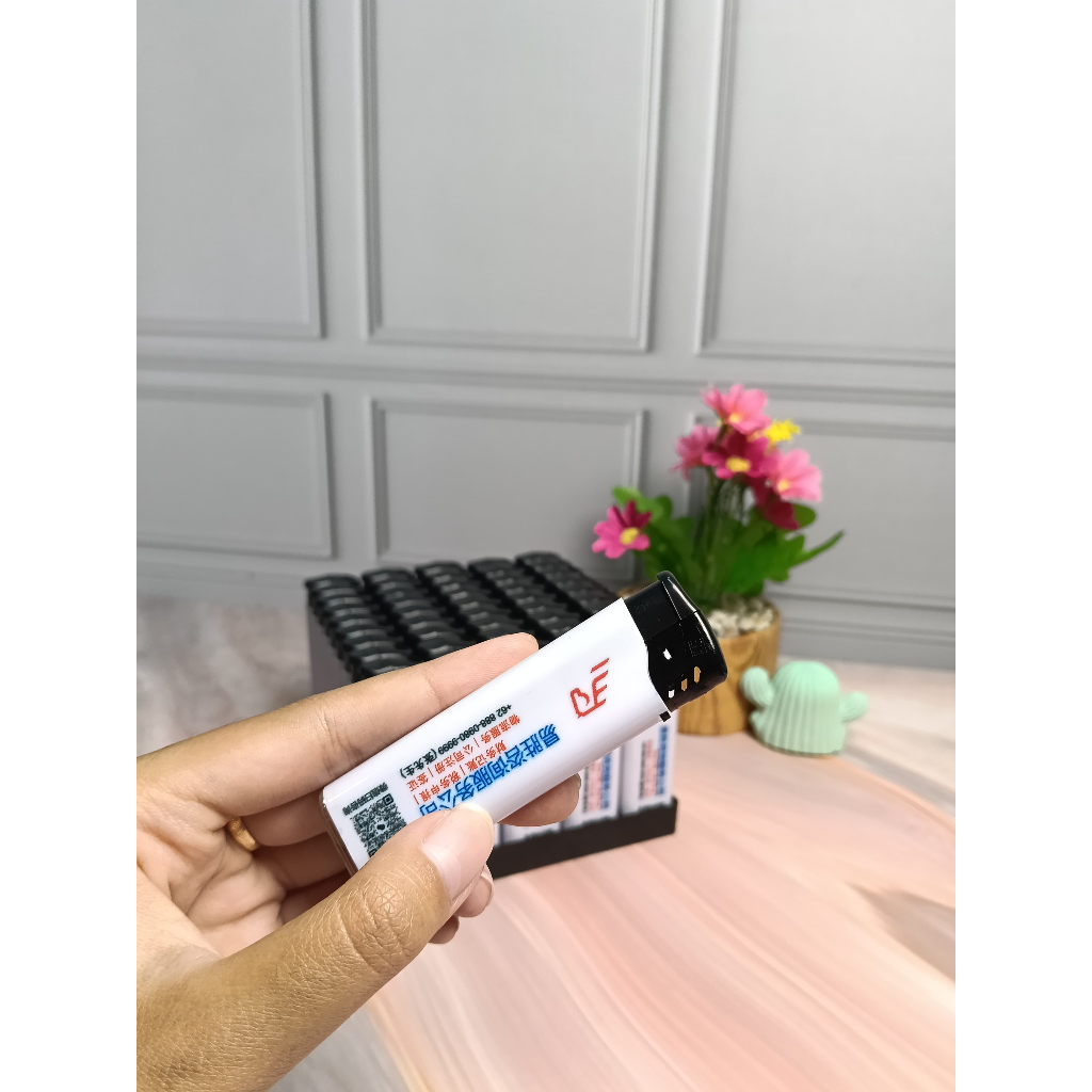 KOREK API CUSTOM/KOREK API CUSTOM UV/KOREK API CUSTOM LOGO ATAU NAMA