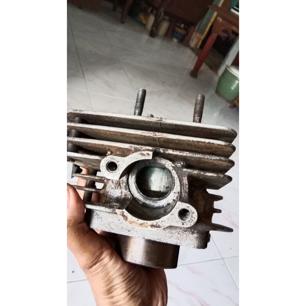 Blok fizr y4 original oversis nol