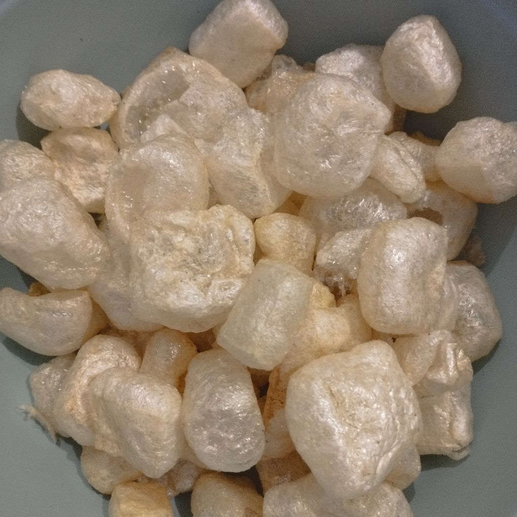 

Kerupuk Rambak Sapi | Cemilan Krupuk Rambak Sapi | Aneka Cemilan dan Snack Onlina Jogja