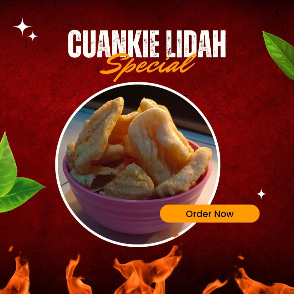 

Cuankie Lidah