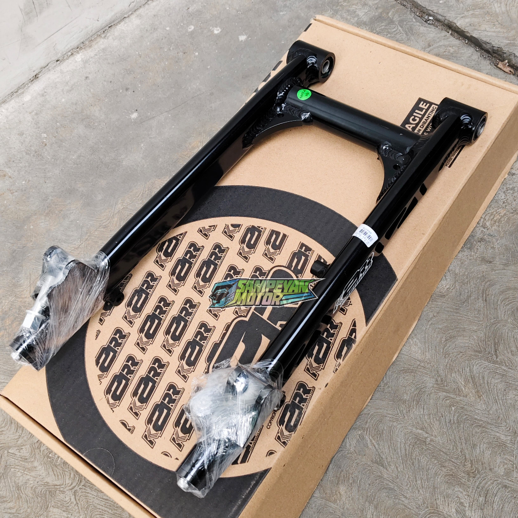 (Bisa COD) Promo Harga Murah Swing Arm Supet Supit Garpu Belakang Jupiter Z Vega R Old New Fiz R For