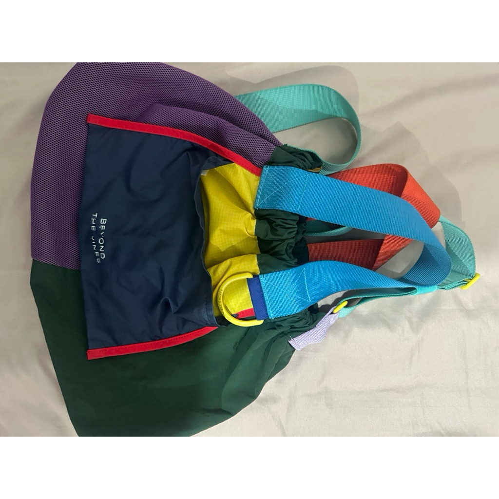 PRELOVED BTV DUMPLING BAG