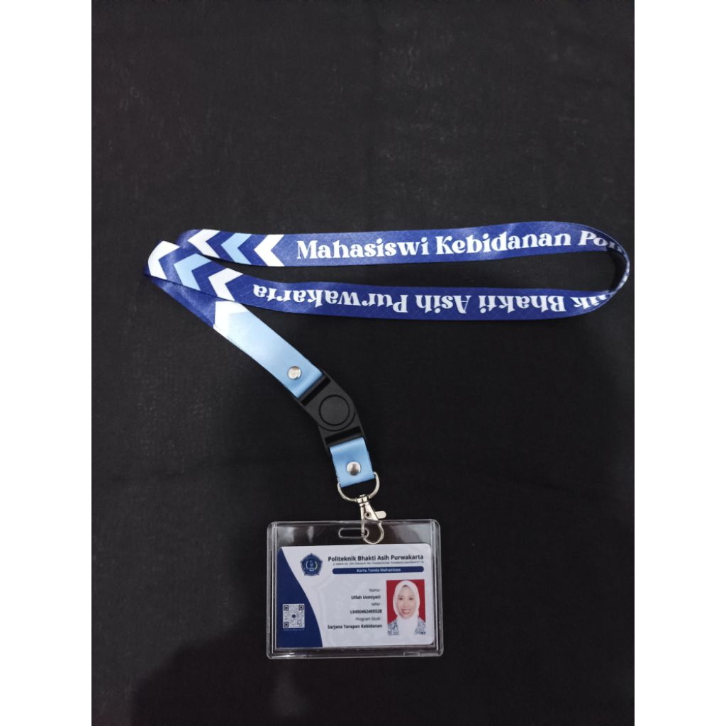 

Lanyard part 2