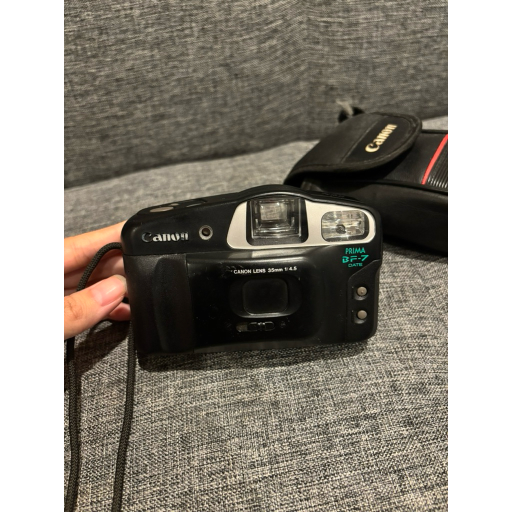 Canon Prima BF 7