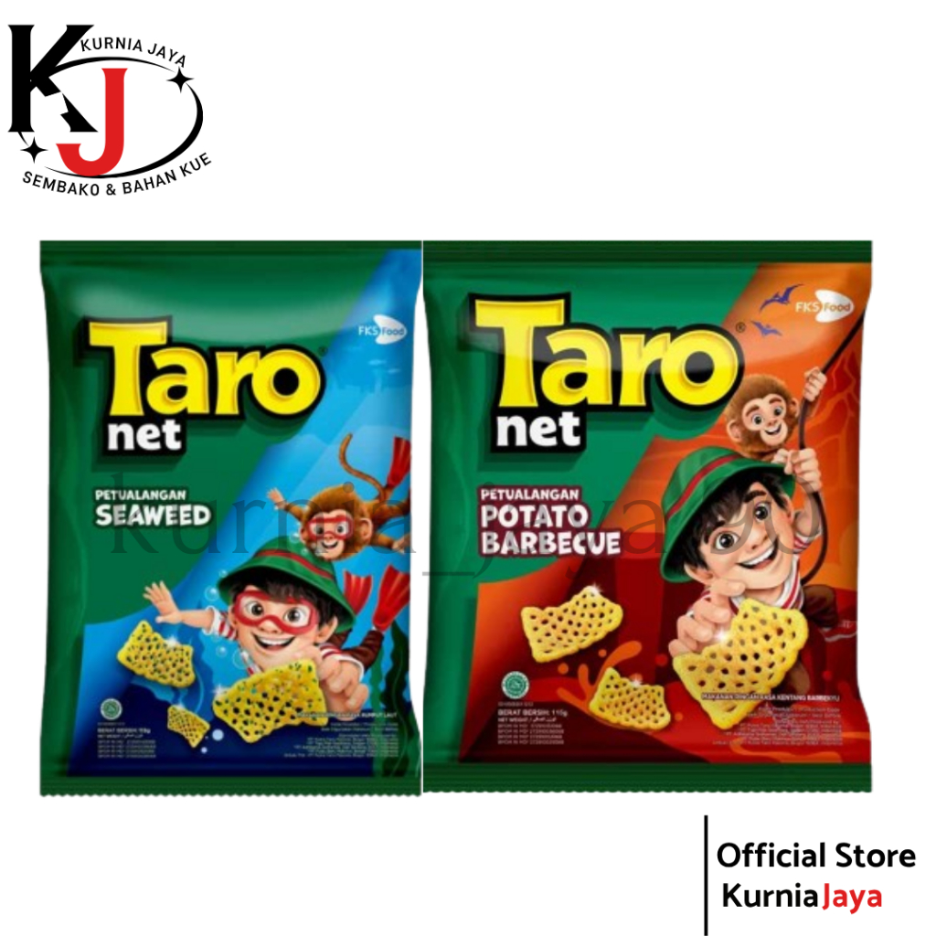 

[ TARO ] Snack Net Jumbo