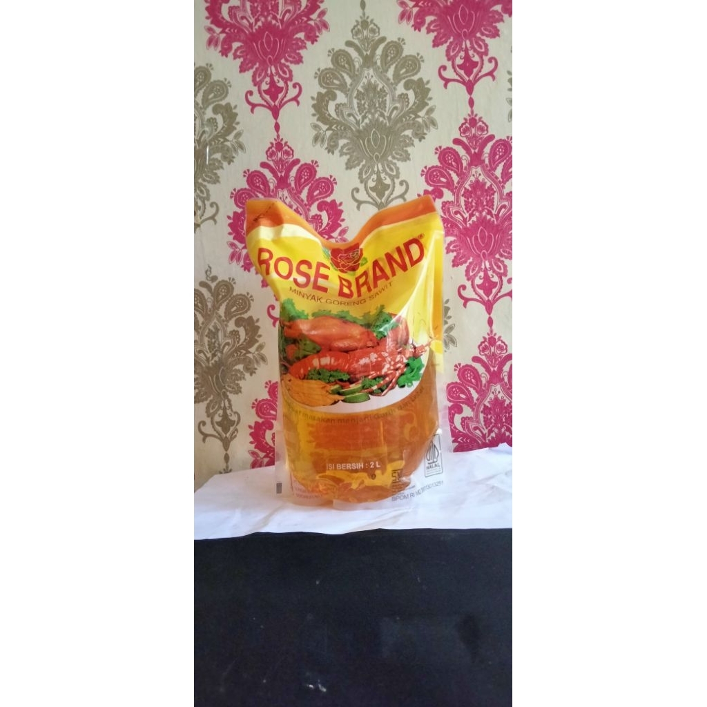 

minyak goreng rose brand 2 Liter