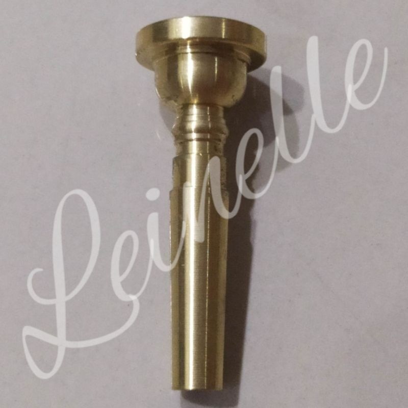 Mouthpiece Sangkakala atau Trumpet Gold