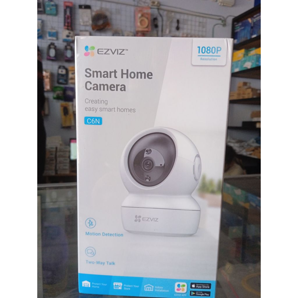 KAMERA CCTV EZVIZ C6N SMART IPCAM