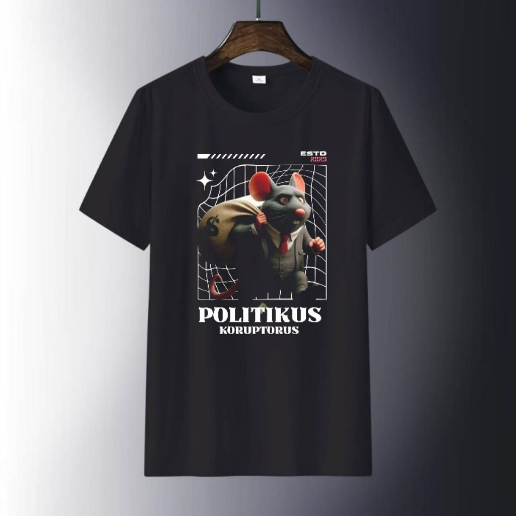 kaos politikus koruptorus