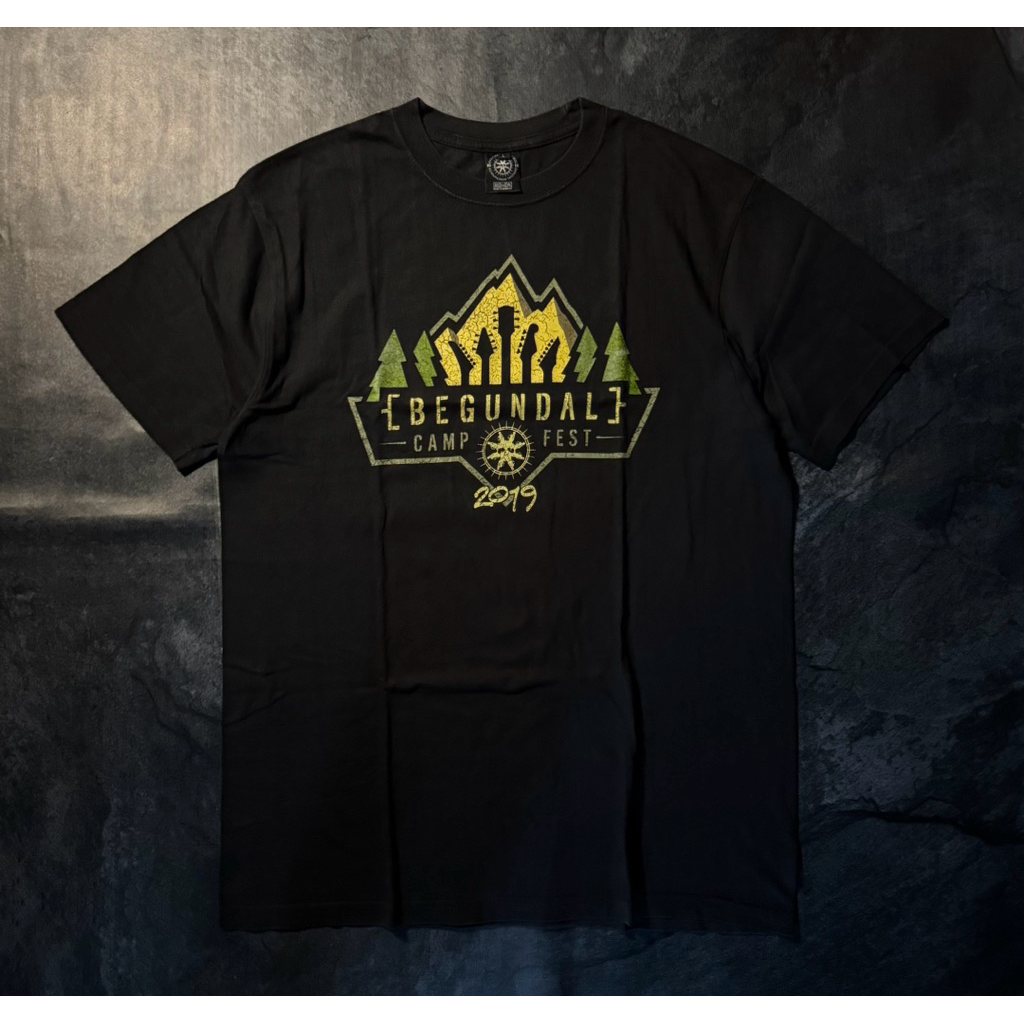 Kaos Begundal BHC Burgerkill