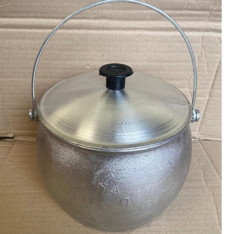 Kastrol Liwet No 9 Ukuran 2,5 Liter Beras Panci Liwet 3 Liter - Kastrol Bintang