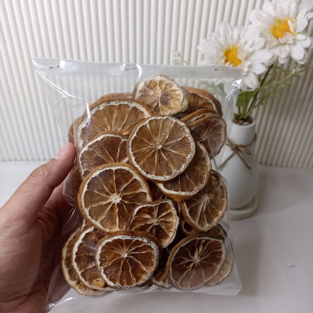 

LEMON KERING Berat 200gr