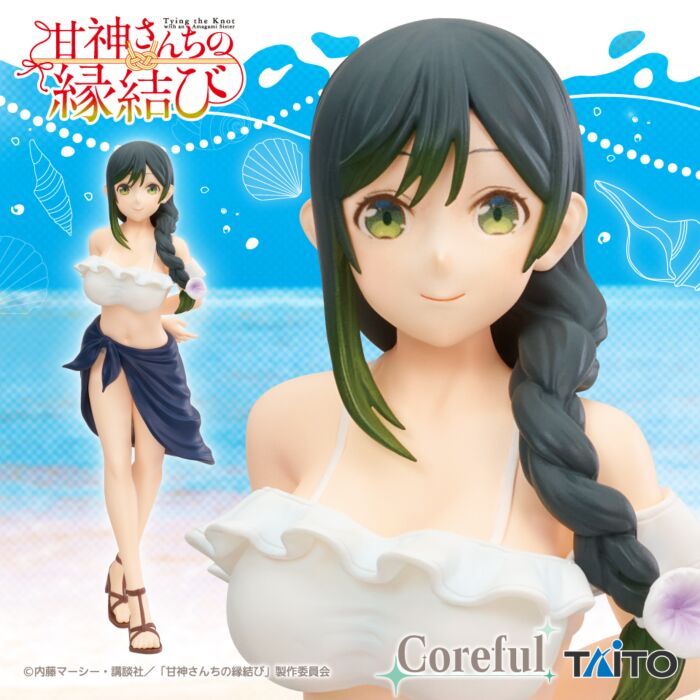 Coreful Figure Amagami Yae - Swimsuit Ver. Amagami-san Chi no Enmusubi