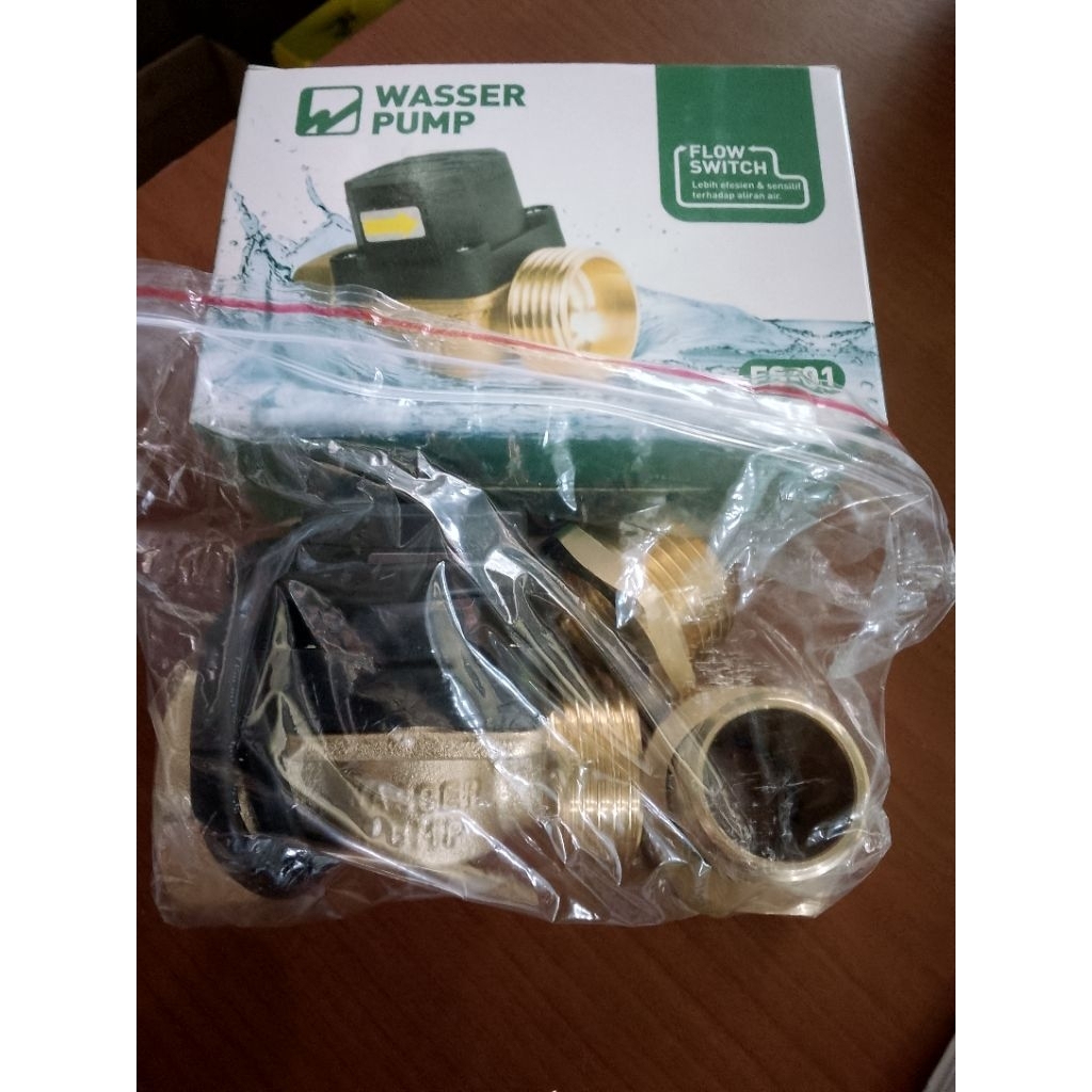 Otomatis Pompa Dorong Wasser Pump