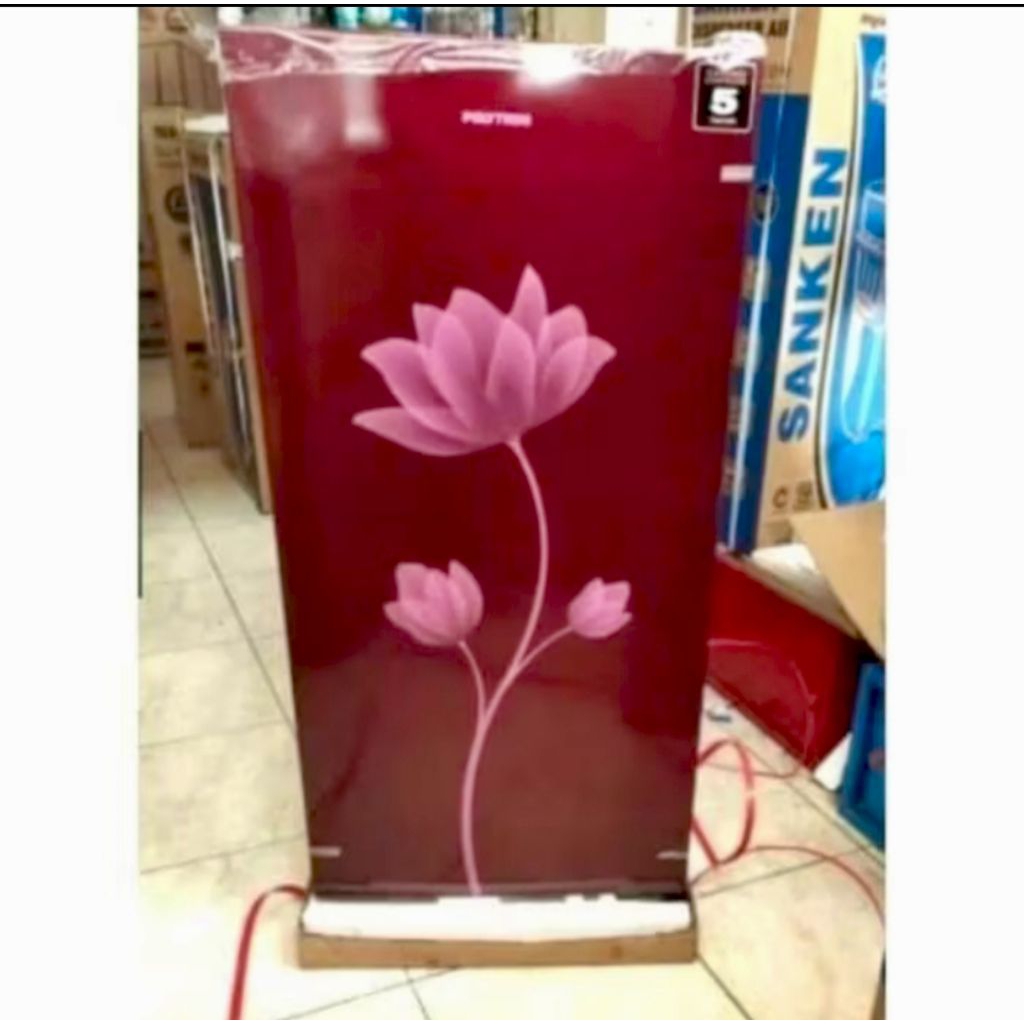 KARGO Kulkas 1 pintu Polytron / Kulkas Polytron PRB-179/ Kulkas Polytron 1 Pintu Jumbo