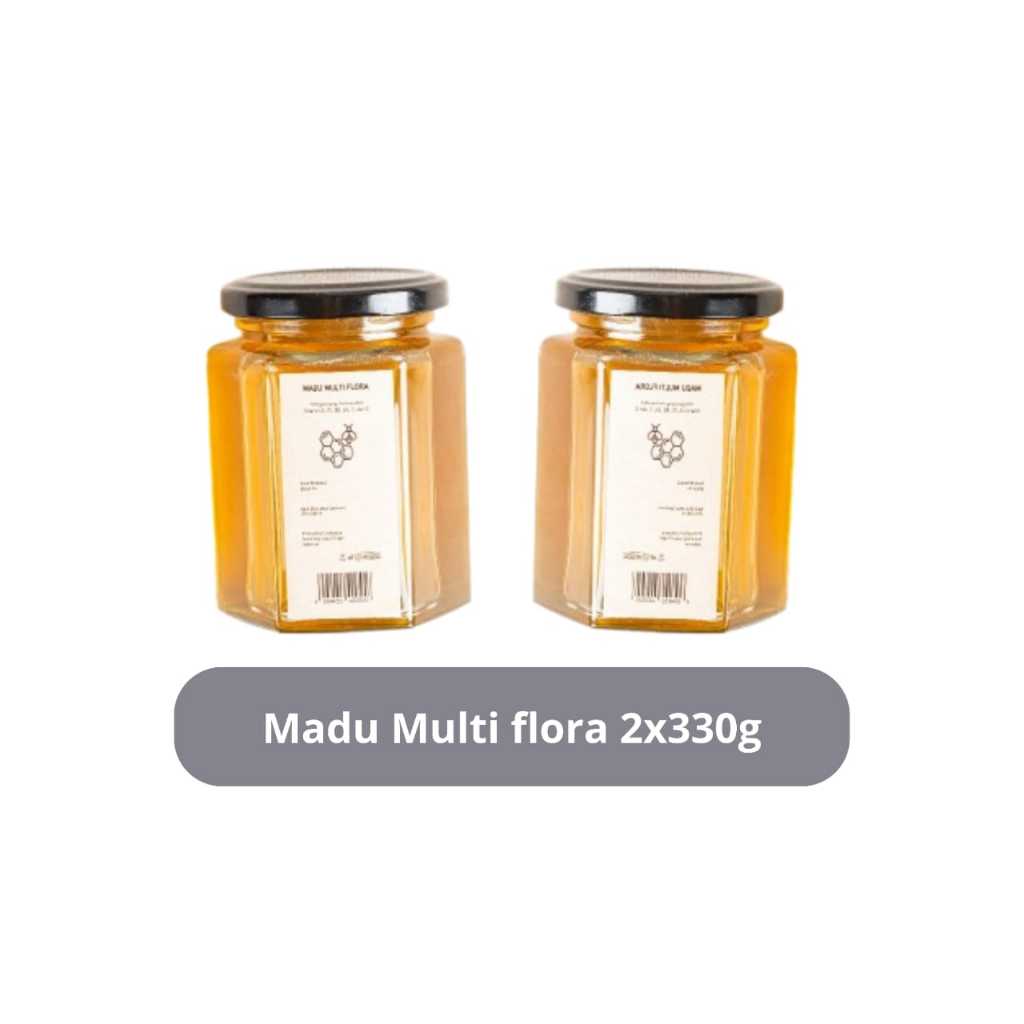 

KOKIKO MADU MULTIFLORA - 330ML