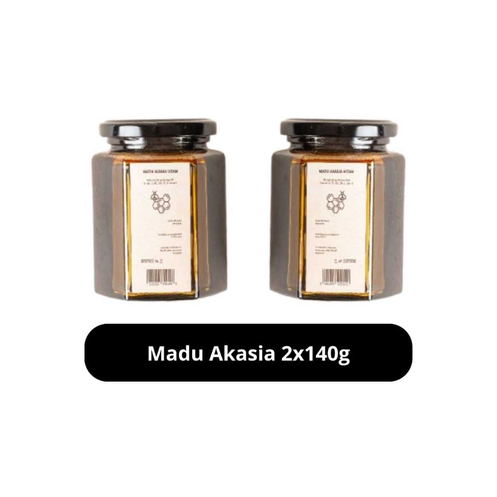 

KOKIKO MADU AKASIA - 140ML