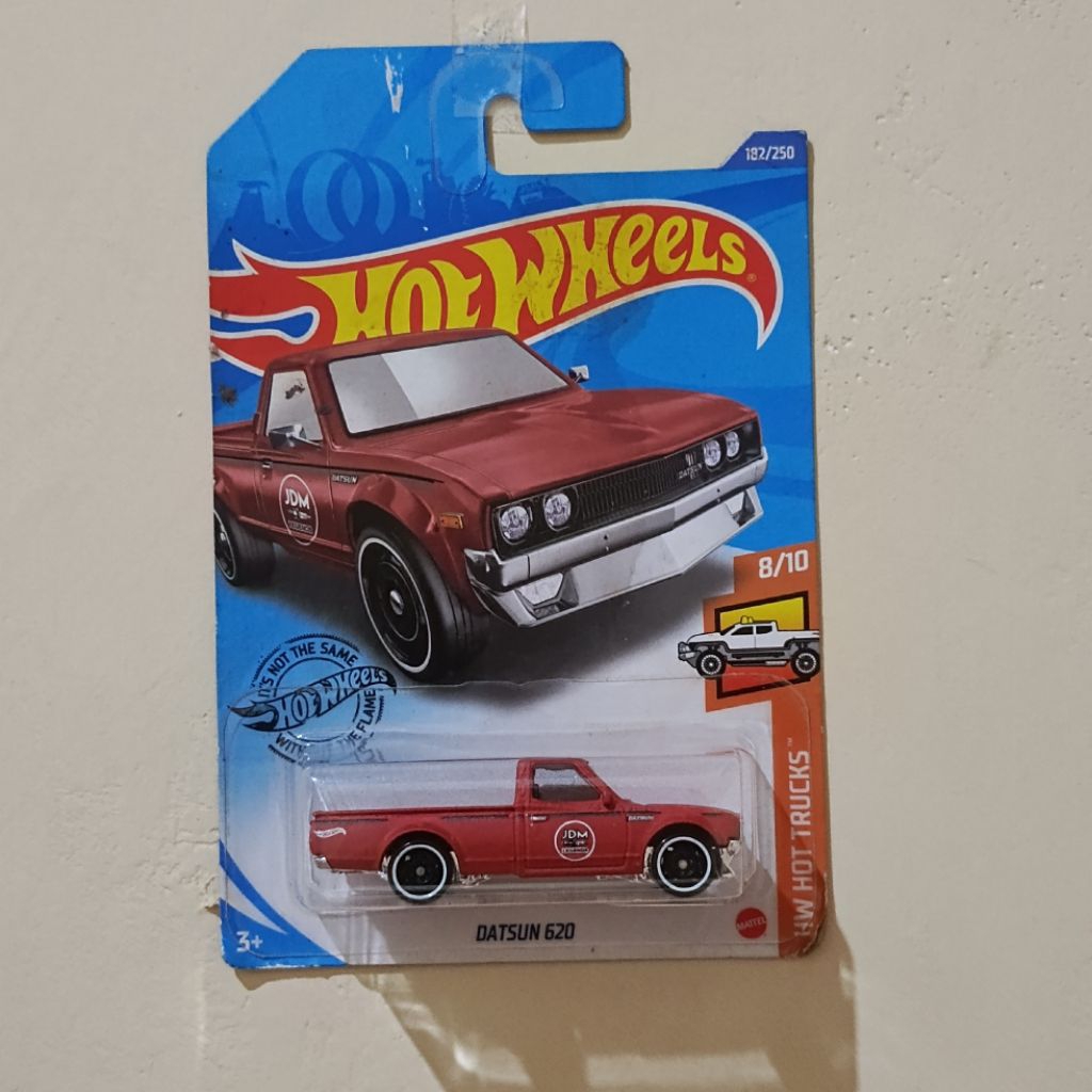 Hotwheels Datsun 620