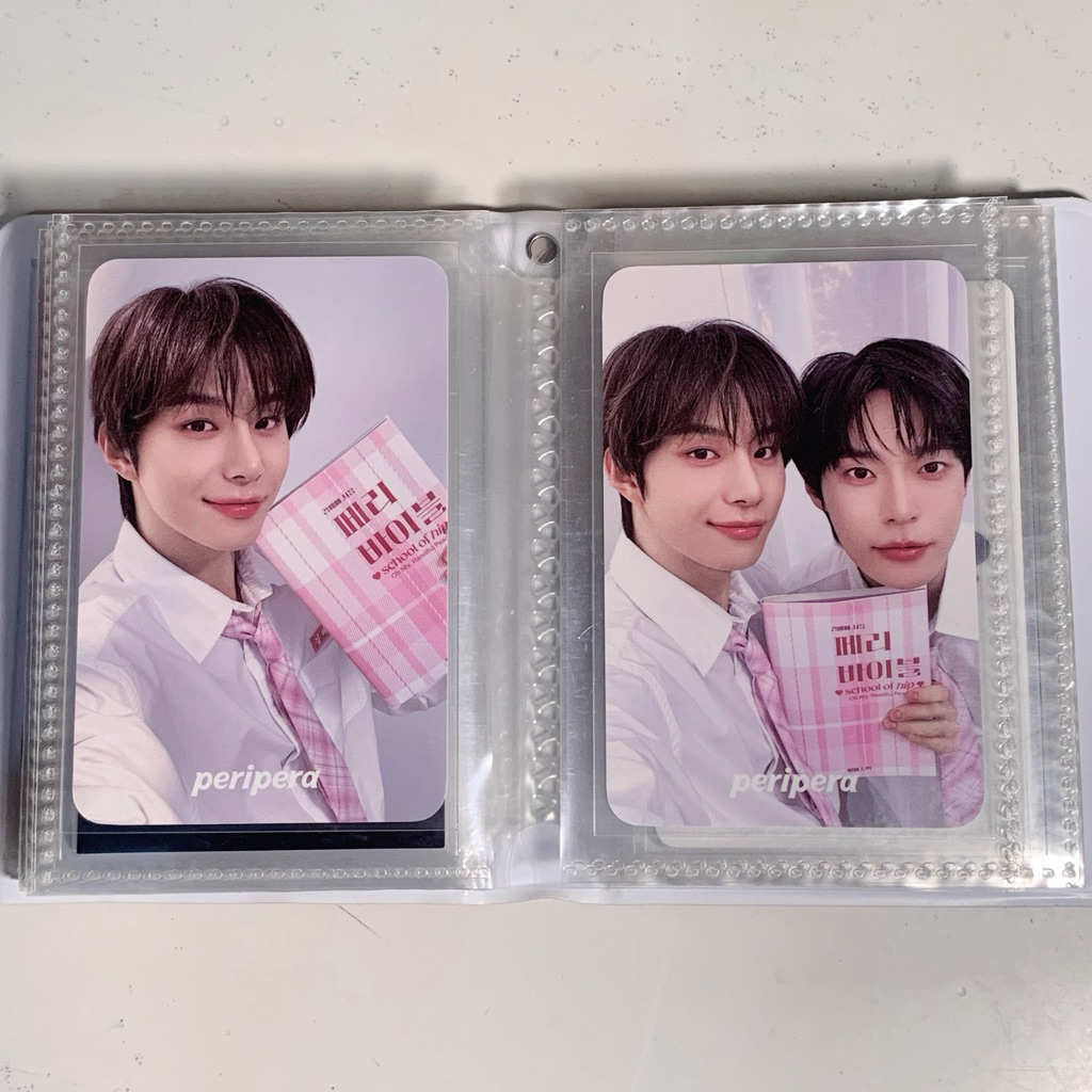 PHOTOCARD OFFICIAL JUNGWOO DOYOUNG DOWOO PERIPERA NCT 127 BENEFIT