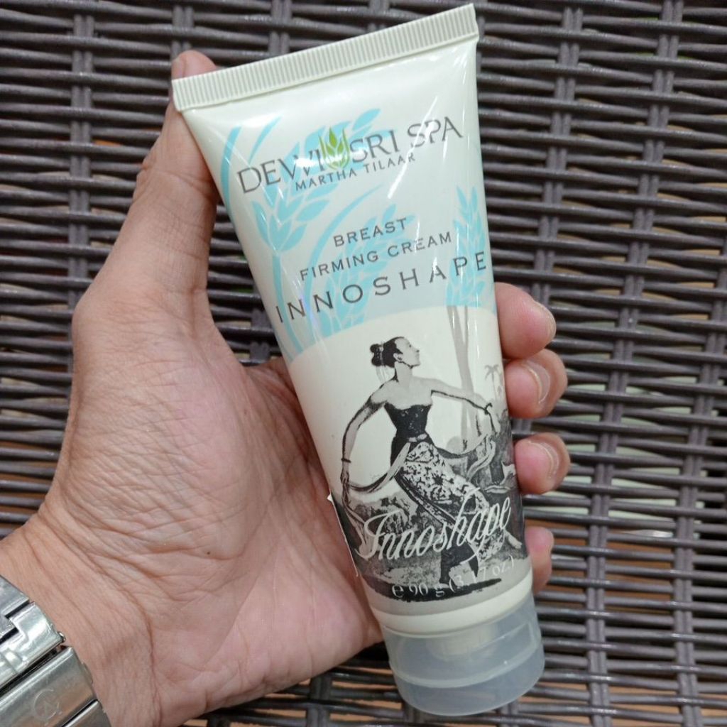 Dewi Sri Spa Martha Tilaar Breast Firming Cream Innoshape