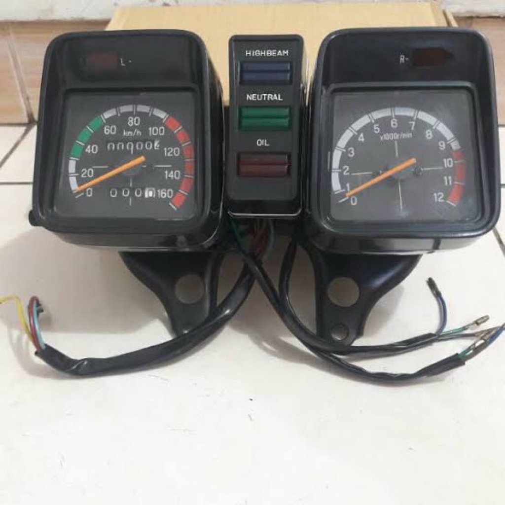 speedo rx digital