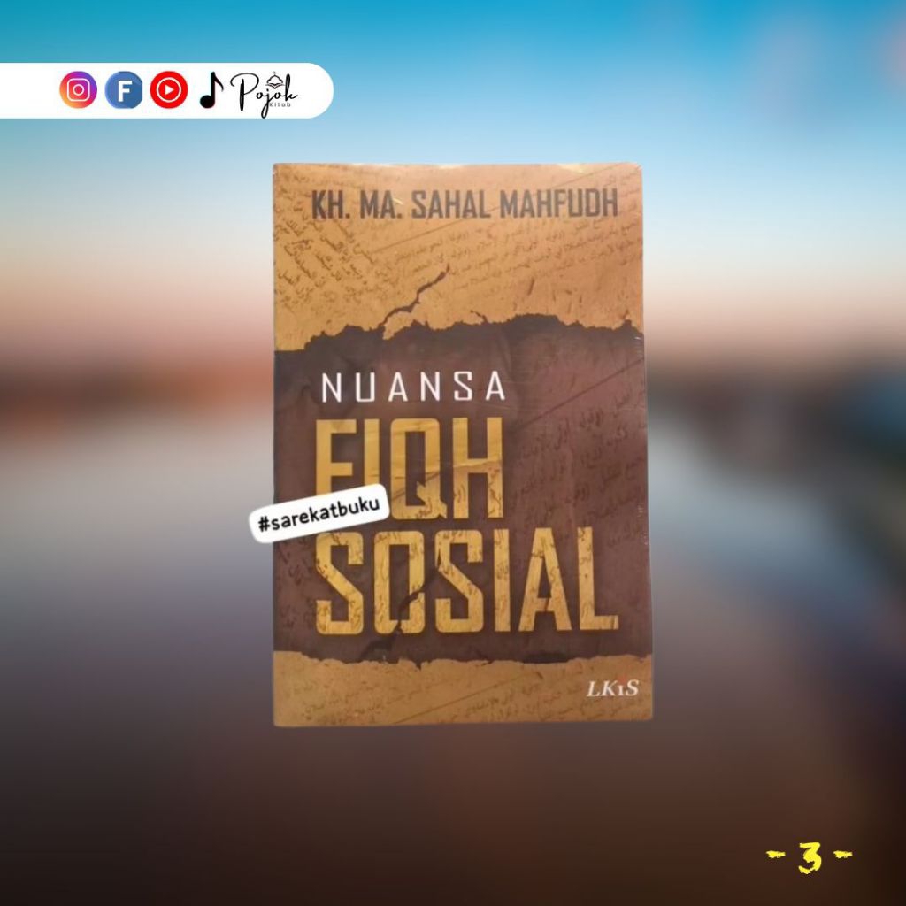 NUANSA FIQIH SOSIAL