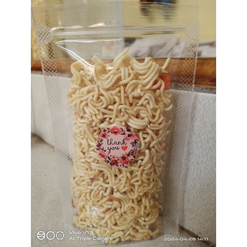 

mie kremes jadul