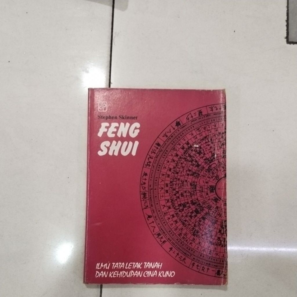 BUKU ORIGINAL FENG SHUI