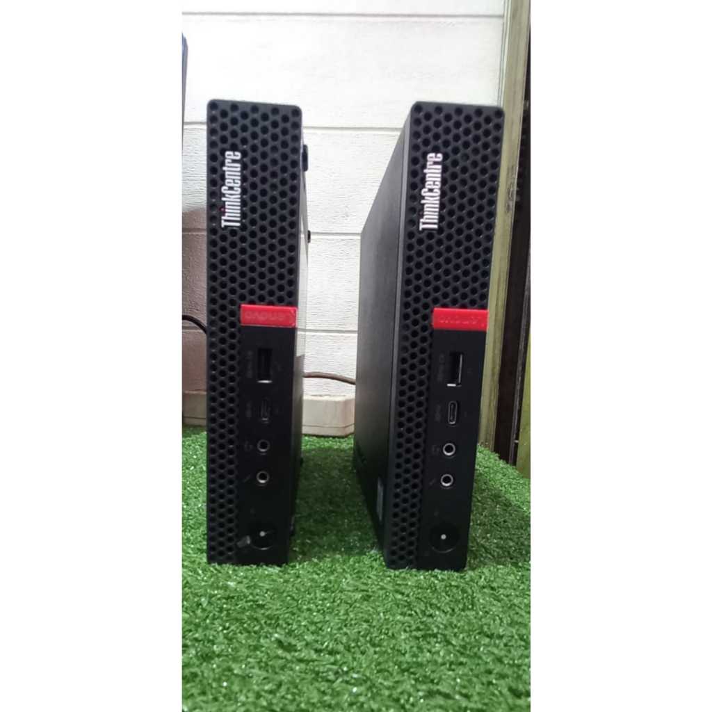 PC MINI LENOVO THINKCENTRE M720Q CORE i5 9600T DDR4 16GB/8GB NVME 512GB/256GB