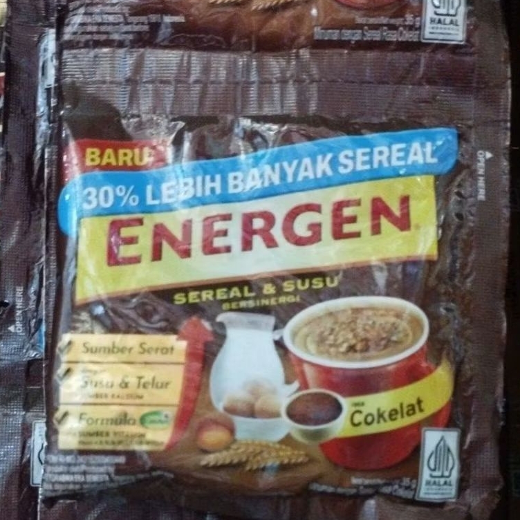 

ENERGEN COKLAT renteng(1renteng isi 10pcs)