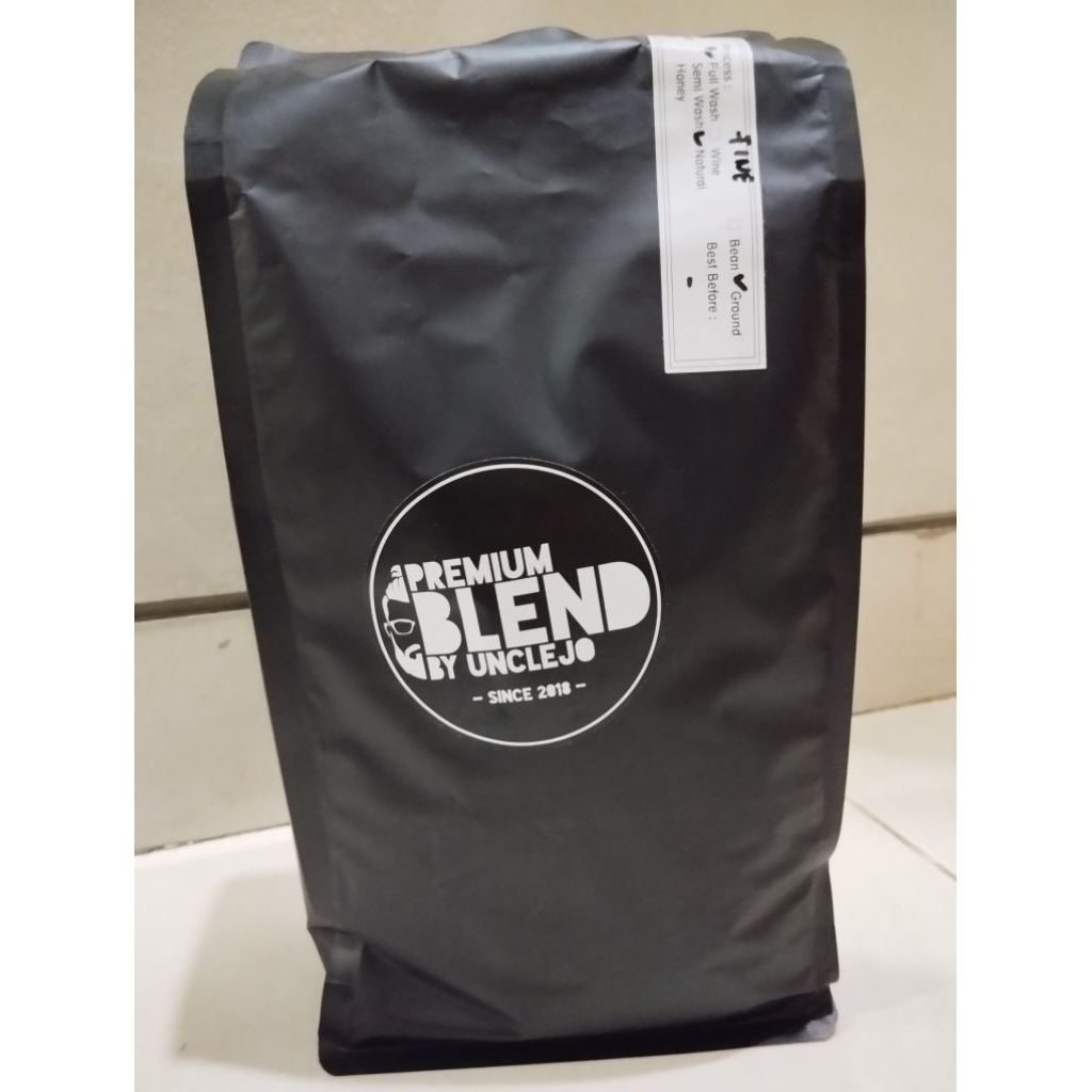 

KOPI HOUSE Blend & Mokapot modifikasi